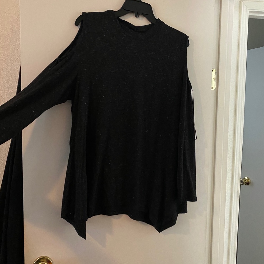 Long sleeve With sparkles